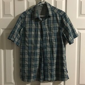 Eddie Bauer Hiking / Outdoors Shirt